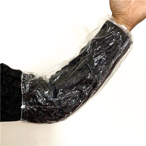 Disposable protective waterproof sleeves