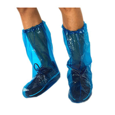 Plastic Boot Covers