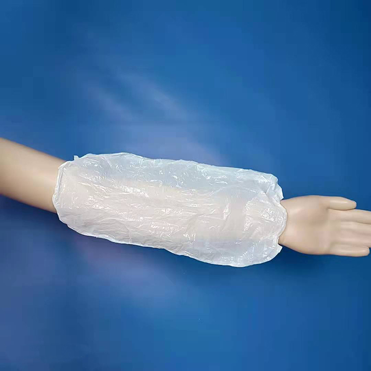 Disposable Plastic water proof PE over sleeves
