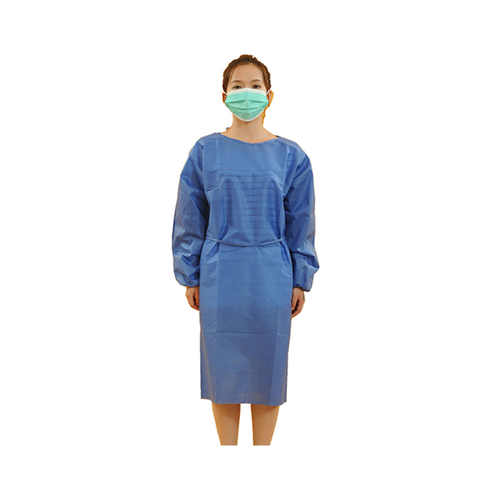 SMS Isolation Gown 