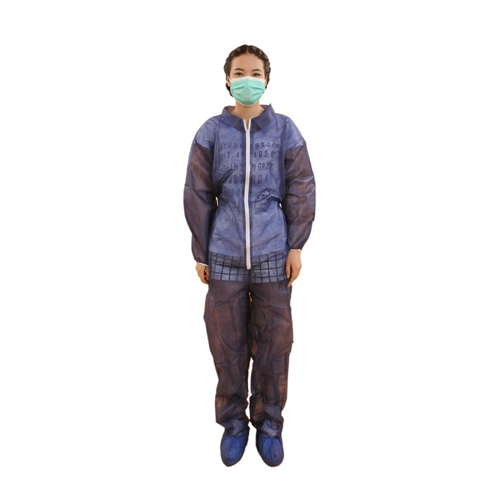 Disposable Nonwoven Coverall