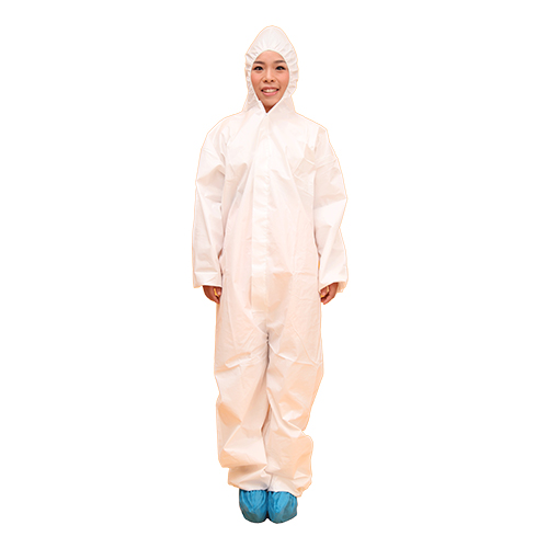 Disposable Nonwoven Coverall