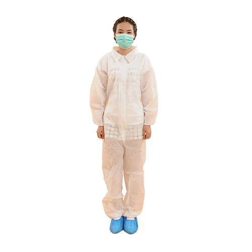 Disposable Nonwoven Coverall