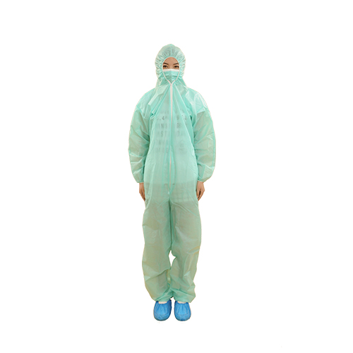 Disposable Nonwoven Coverall