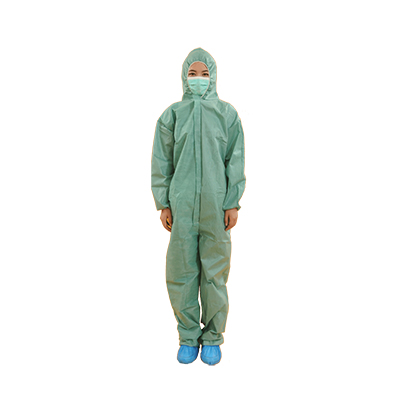 Disposable Nonwoven Coverall 