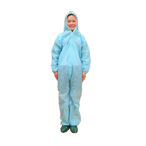 Disposable Nonwoven Coverall