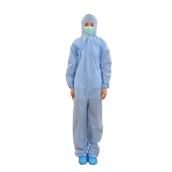 SMS Disposable Protective Clothing