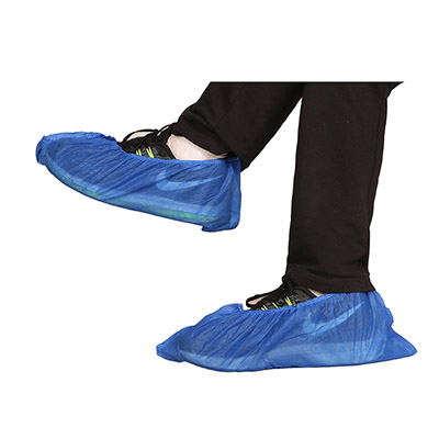 Non Woven Polypropylene Shoe Cover Wholesale