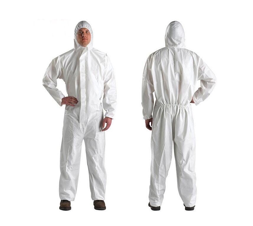 Microporous Coveralls