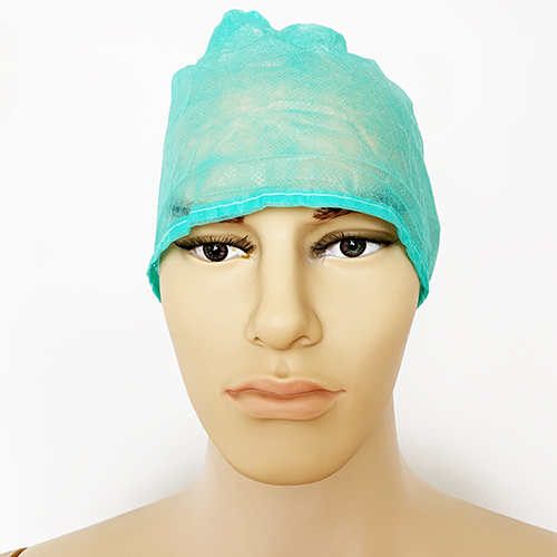 Disposable Medical Doctor Cap With Tie
