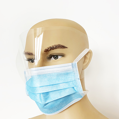 Eye Shield Face Masks Disposable face mask