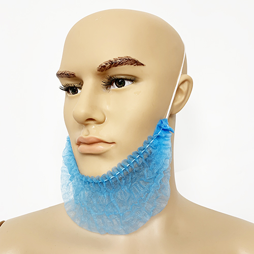 Disposable  Non-woven Mouth Beard Cover