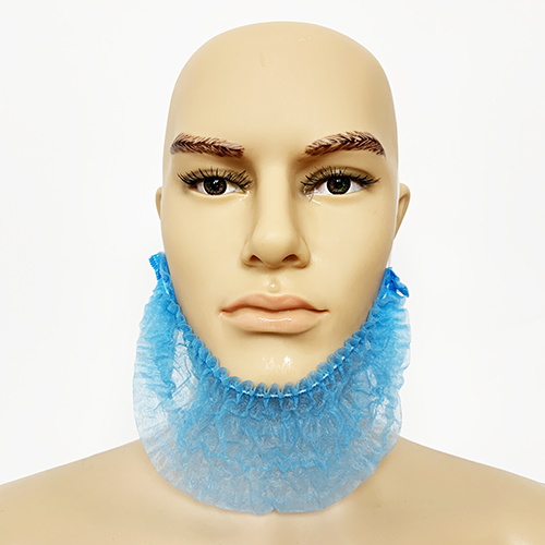 Disposable  Non-woven Mouth Beard Cover