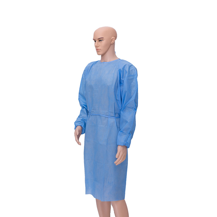 Disposable Nonwoven Medical Clothing