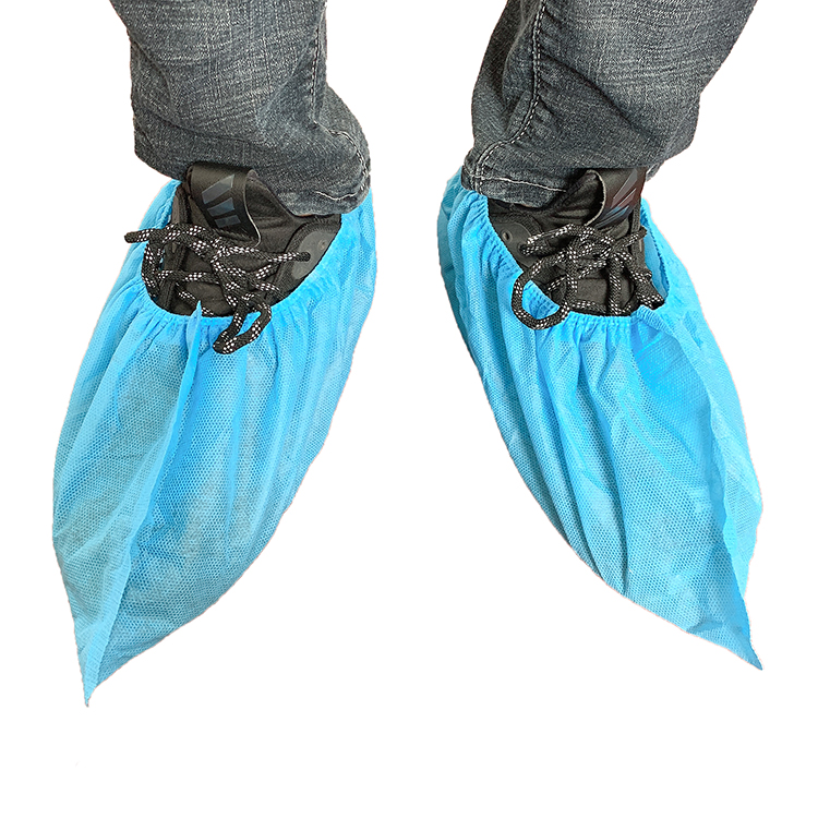 Disposable non woven shoe cover