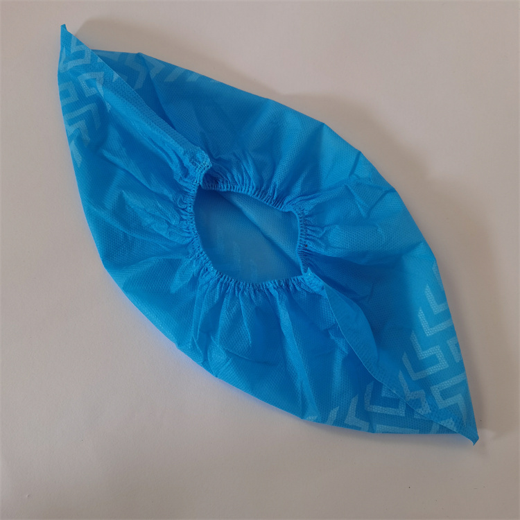  Non woven Safety Medical slip resistant shoe covers