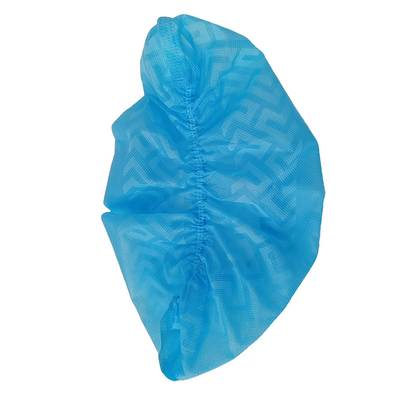  Non woven Safety Medical slip resistant shoe covers