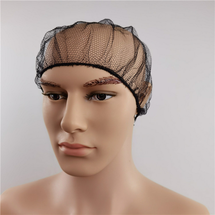 Disposable net cap