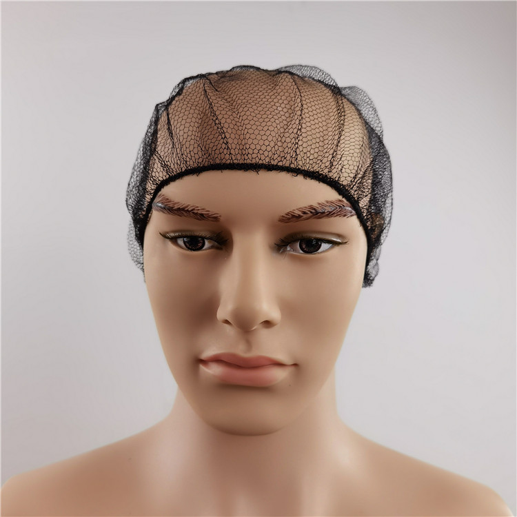 Disposable hair nets