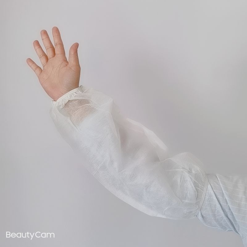 Disposable non woven sleeve cover