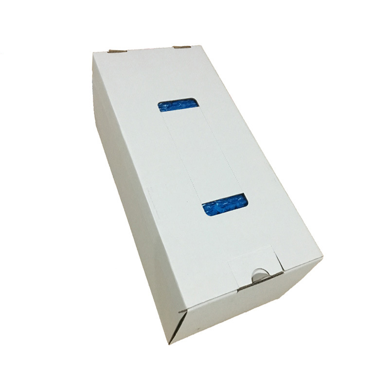 disposable single use shoe cover packing by box