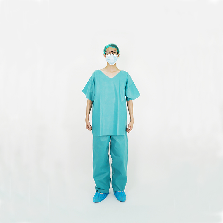 Disposable SMS doctor uniform